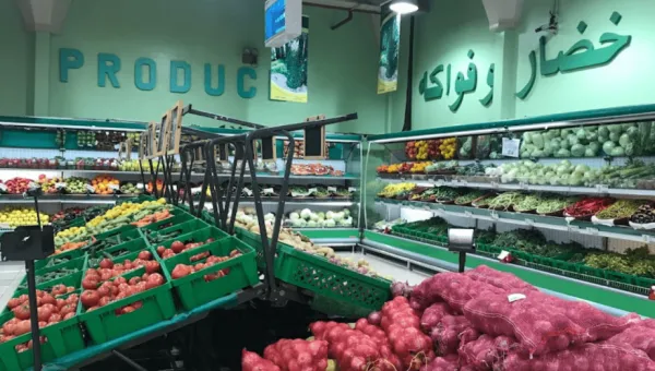 أسواق المزرعة