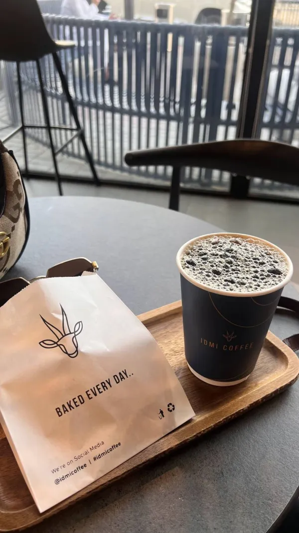 IDMI Coffee Roasters