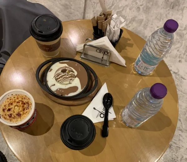 القهوة المقطرة