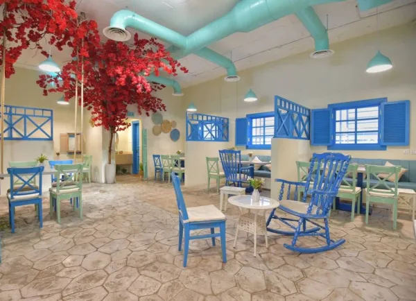 Hampila Cafe هامبيلا