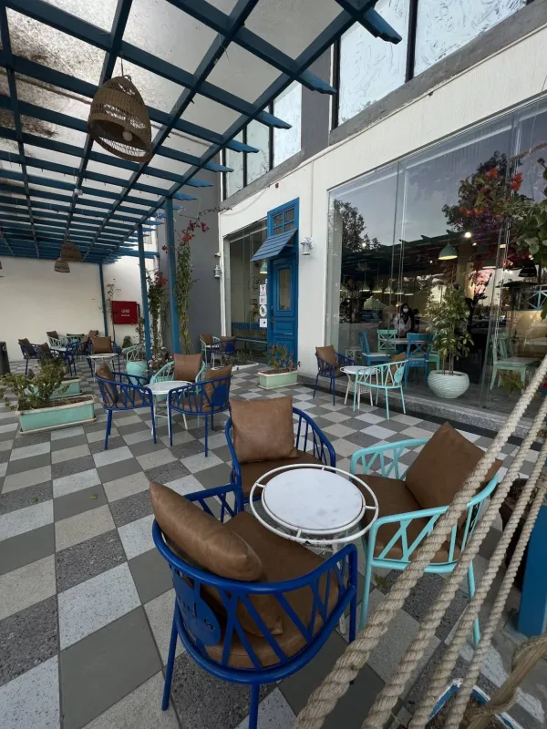 Hampila Cafe هامبيلا