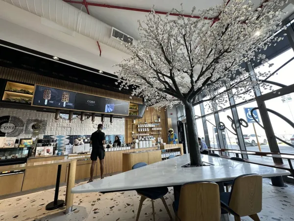 CORE COFFEE & ROASTERY