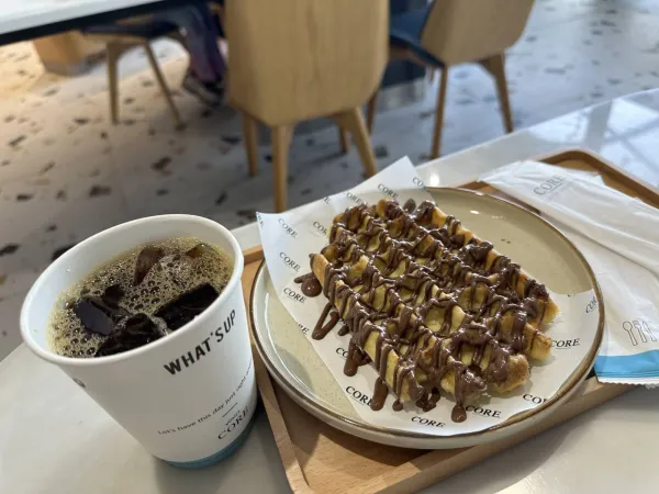 CORE COFFEE & ROASTERY