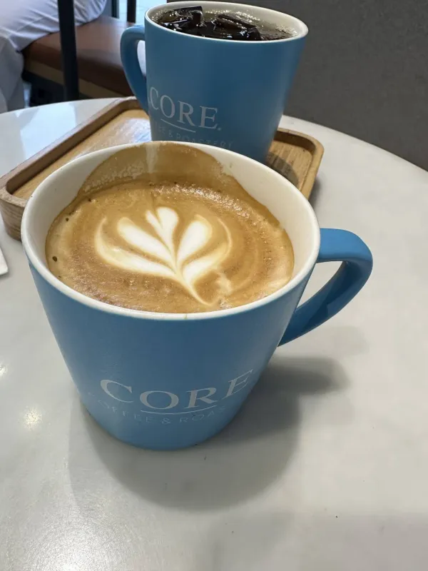 CORE COFFEE & ROASTERY