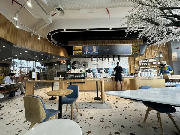 CORE COFFEE & ROASTERY