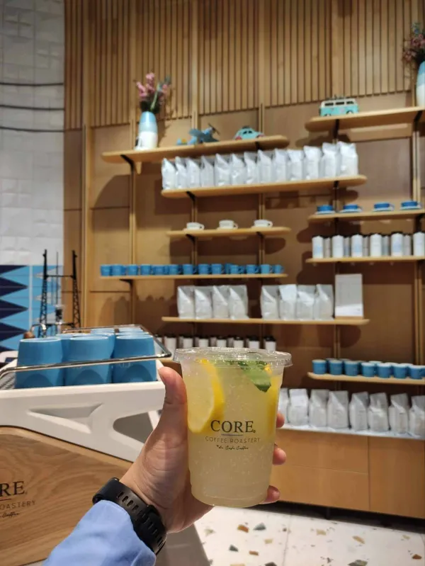 CORE COFFEE & ROASTERY