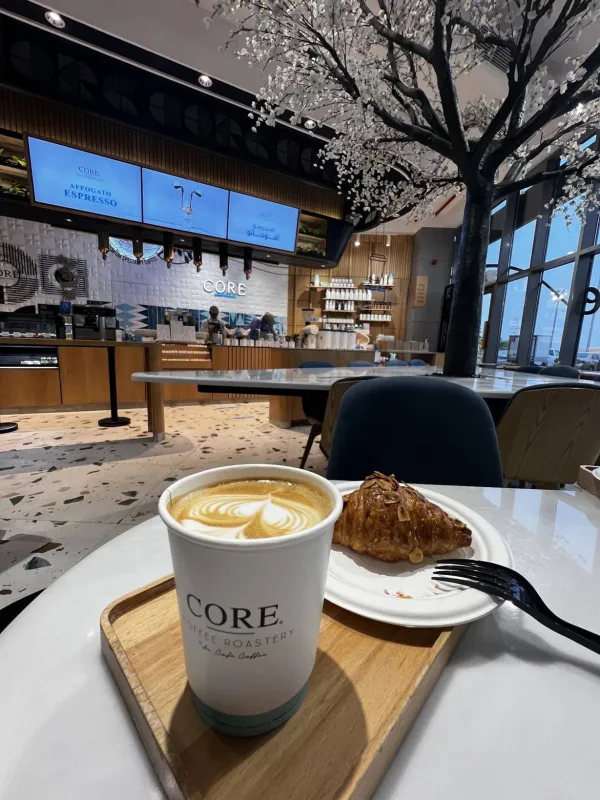 CORE COFFEE & ROASTERY