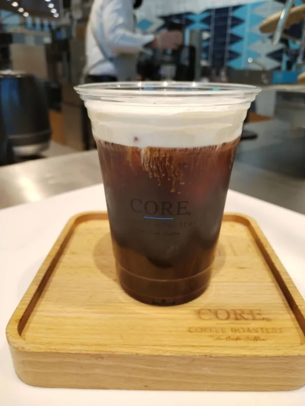 CORE COFFEE & ROASTERY
