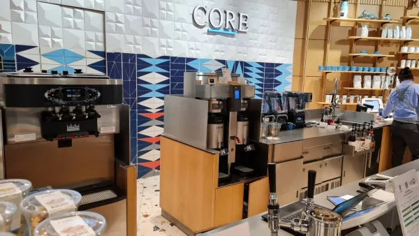 CORE COFFEE & ROASTERY