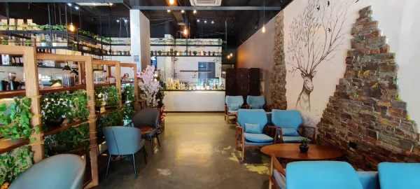 Average Cafe