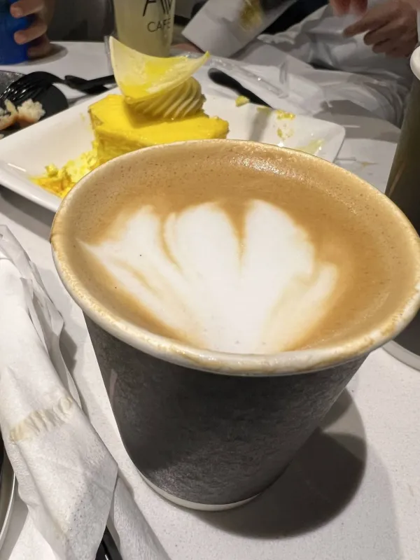 Average Cafe