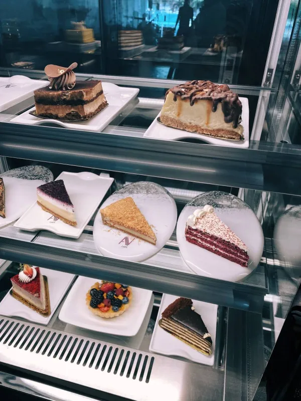 Average Cafe