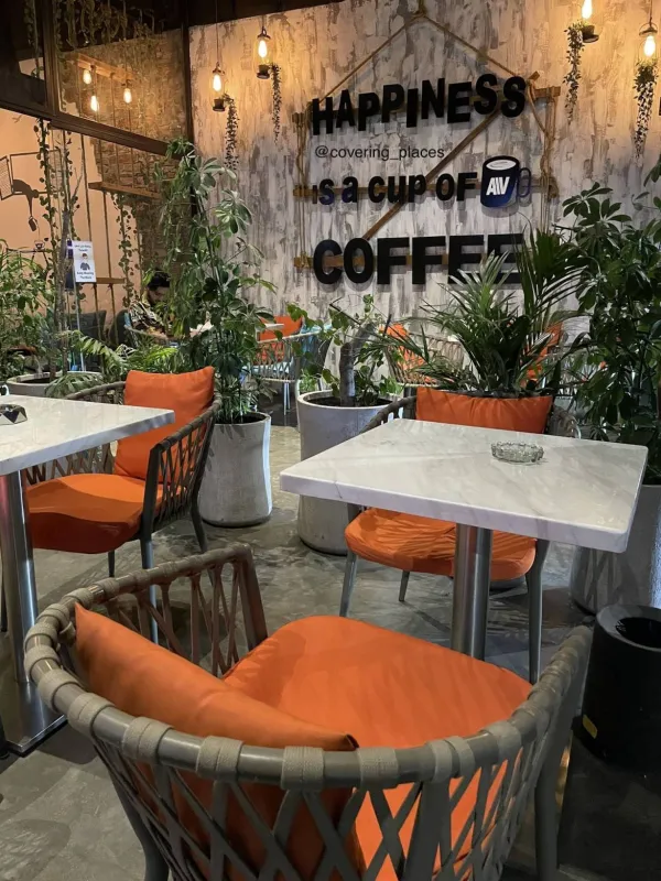 Average Cafe