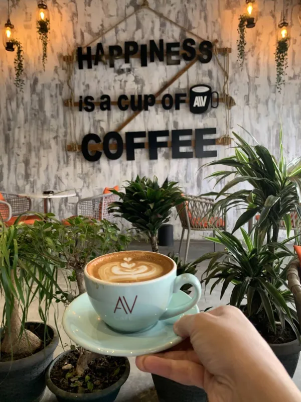 Average Cafe