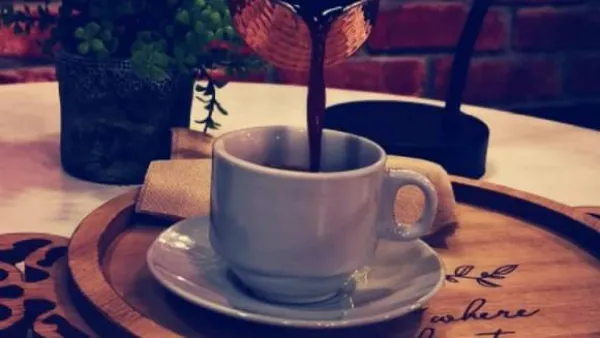 project coffee