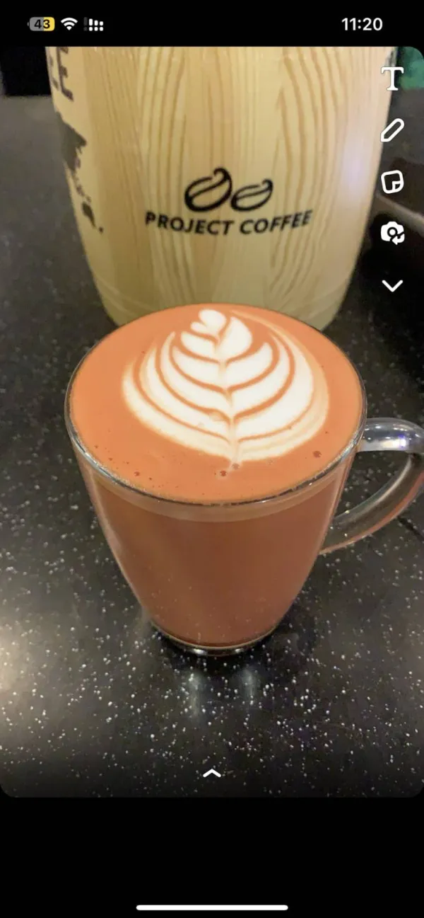 project coffee