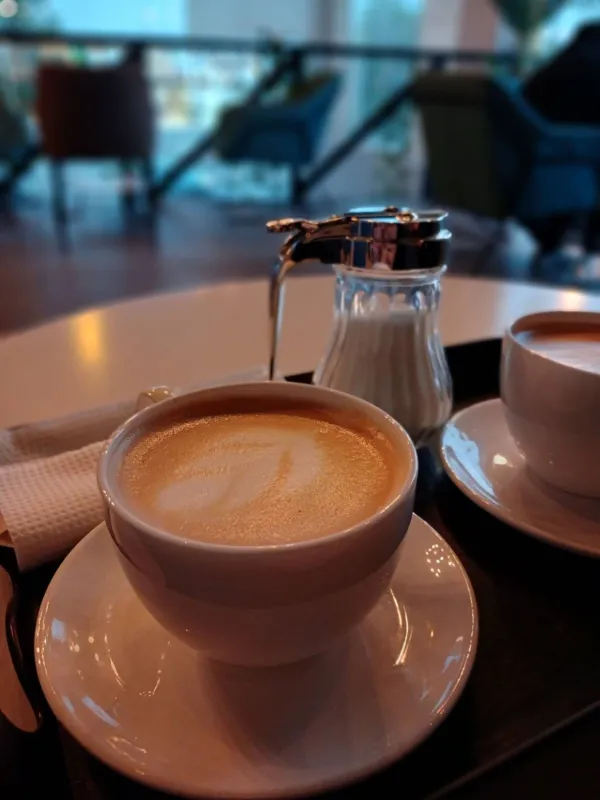 project coffee