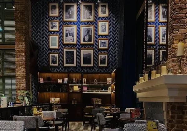 إيرث كافيه