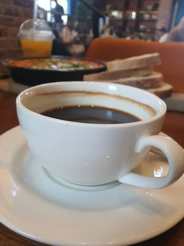 إيرث كافيه