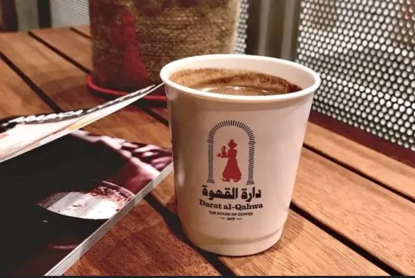 دارة القهوة