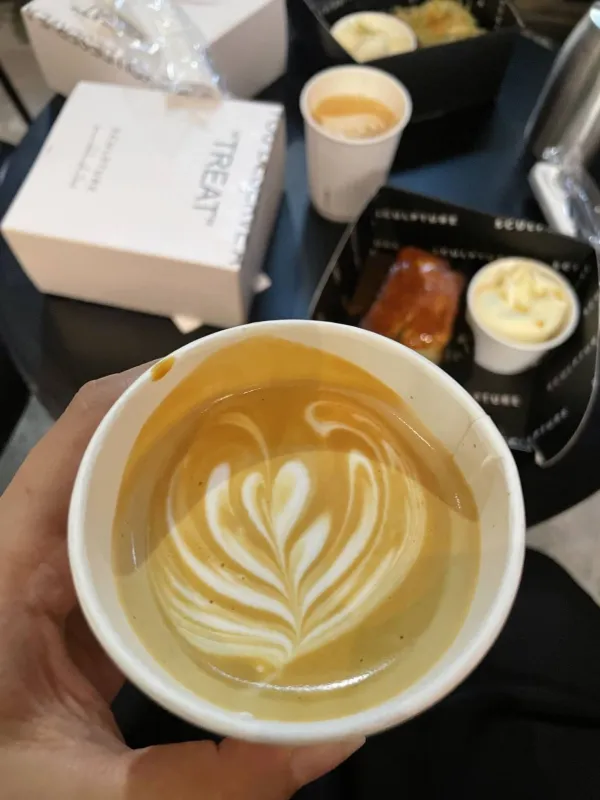 سكلبتشر | Sculpture cafe