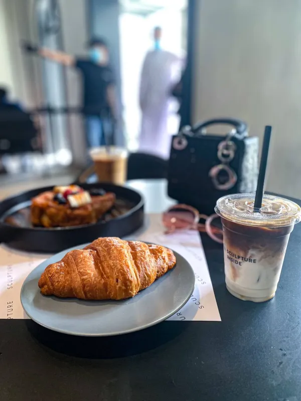 سكلبتشر | Sculpture cafe