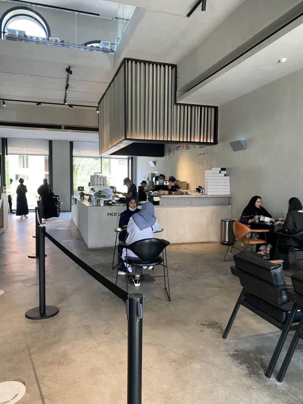 سكلبتشر | Sculpture cafe