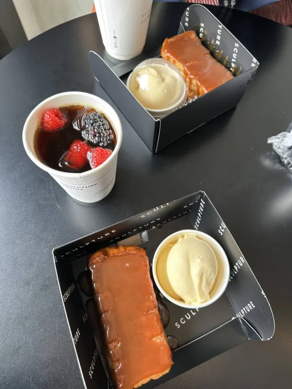 سكلبتشر | Sculpture cafe