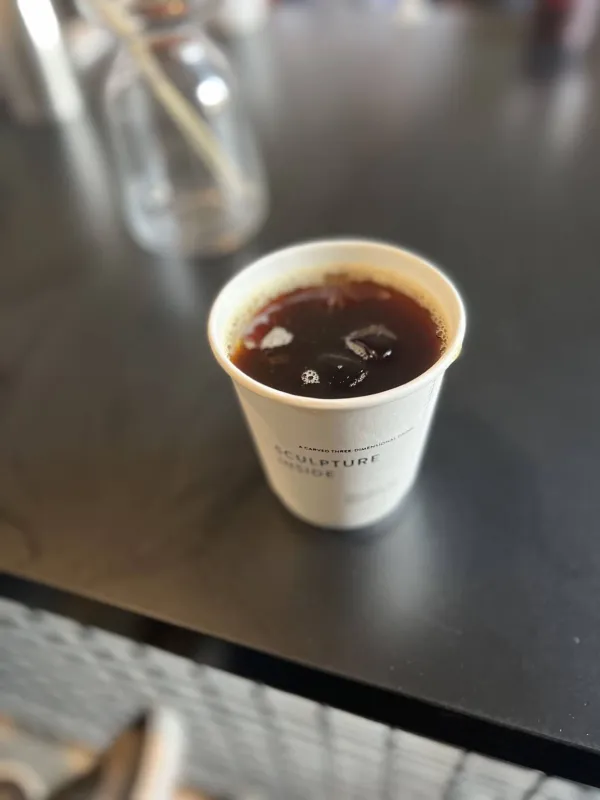 سكلبتشر | Sculpture cafe