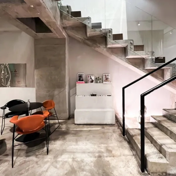 سكلبتشر | Sculpture cafe