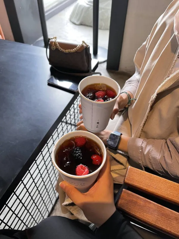 سكلبتشر | Sculpture cafe