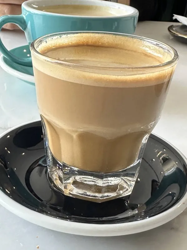 ام ايه كافية