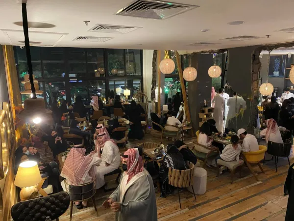 بارستاز كوفي شوب