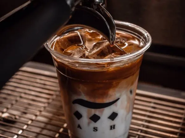 Ash Cafe
