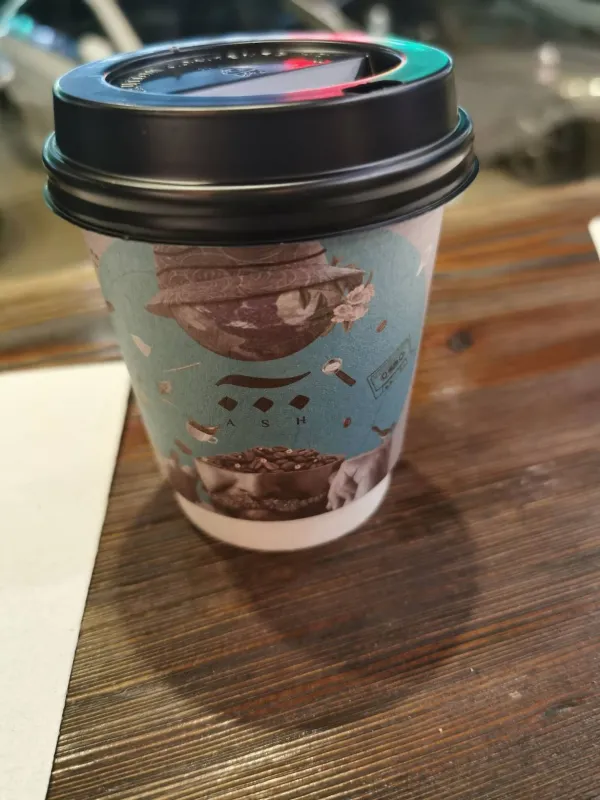 Ash Cafe