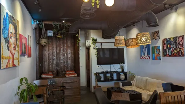 Ash Cafe