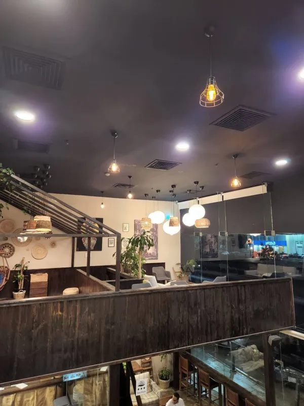 Ash Cafe