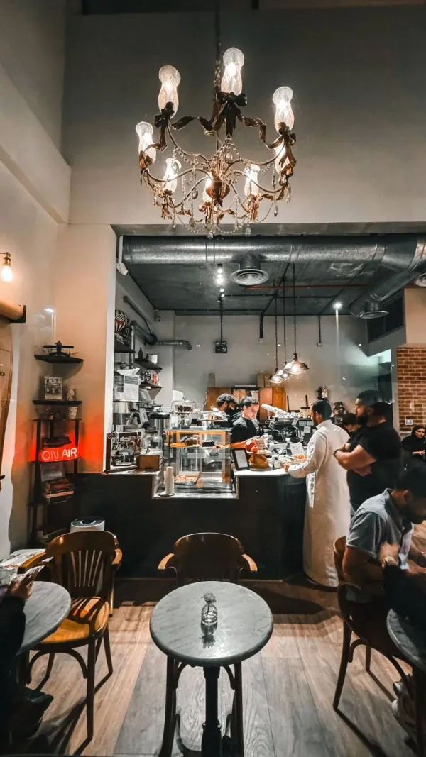 Locals Cafe