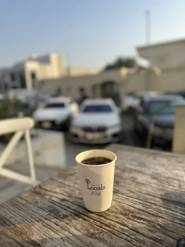 Locals Cafe