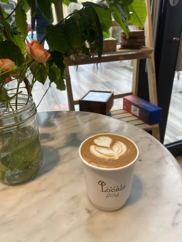 Locals Cafe