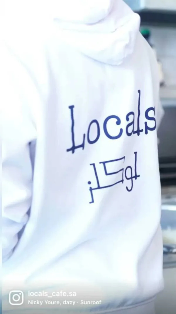 Locals Cafe