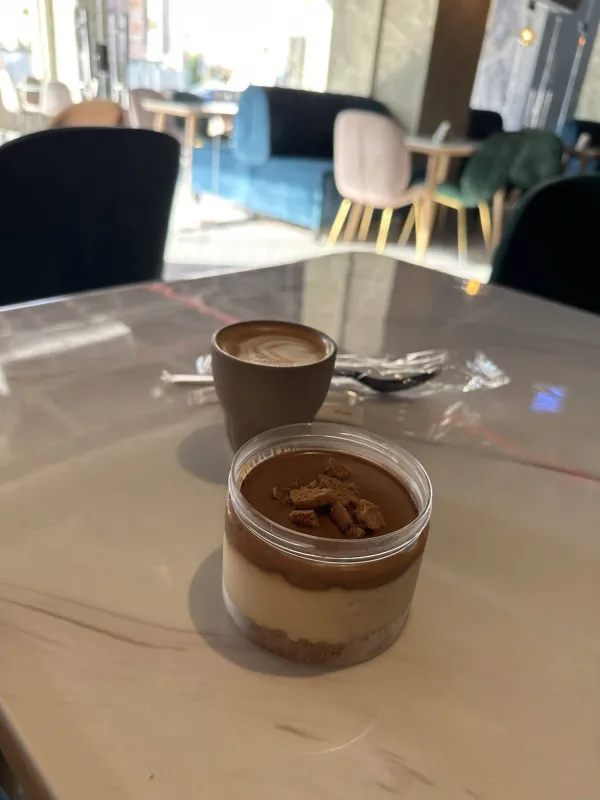مقهى الرحلة
