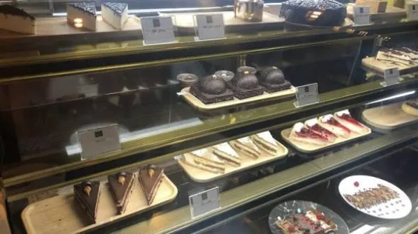 مقهى الرحلة