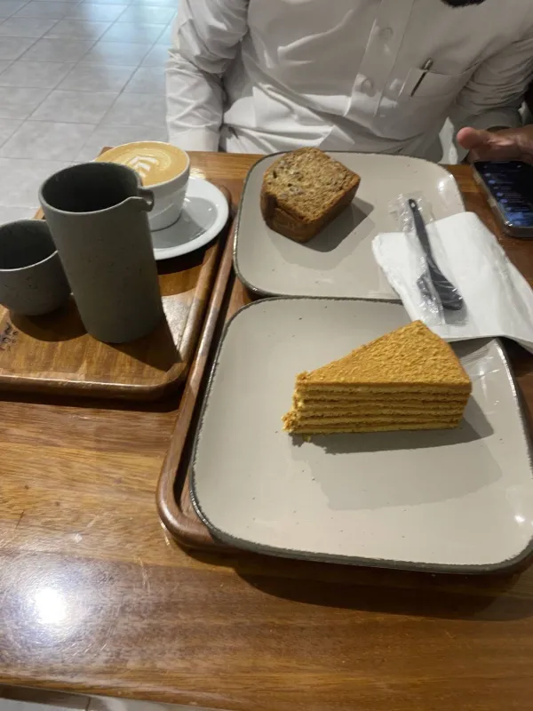رونه محمصة وقهوة مختصة