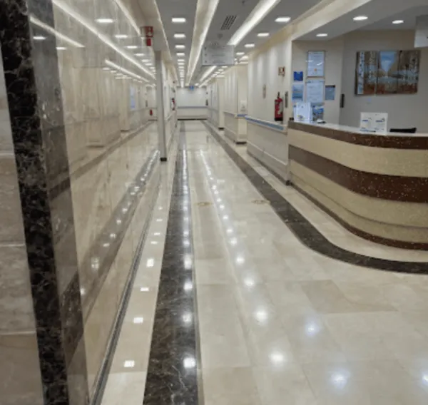 مستشفى عناية العائلة