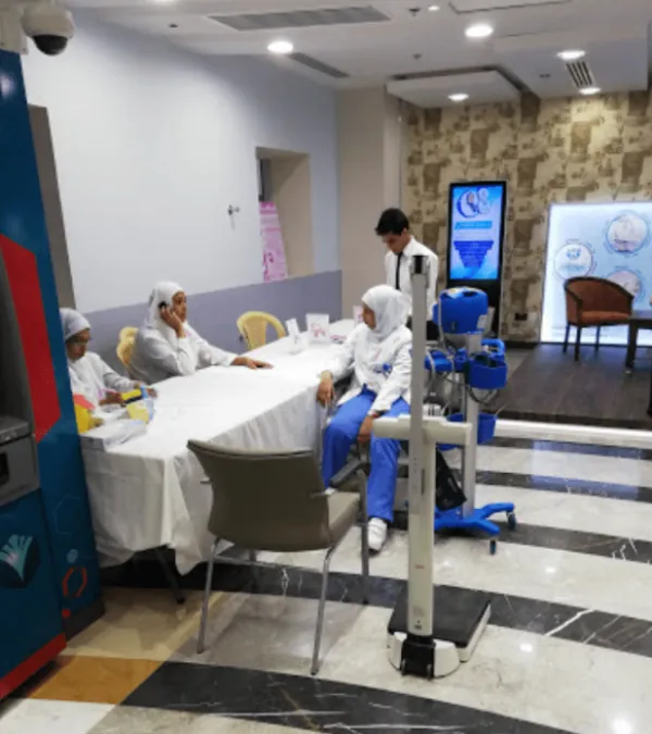 مستشفى عناية العائلة