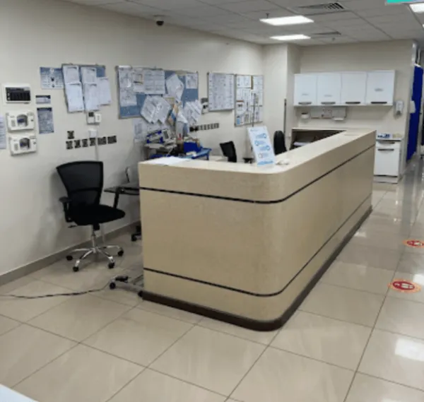 مستشفى عناية العائلة
