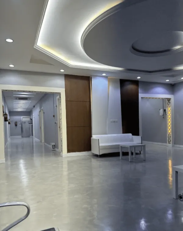 عيادات الجمال الألماسي