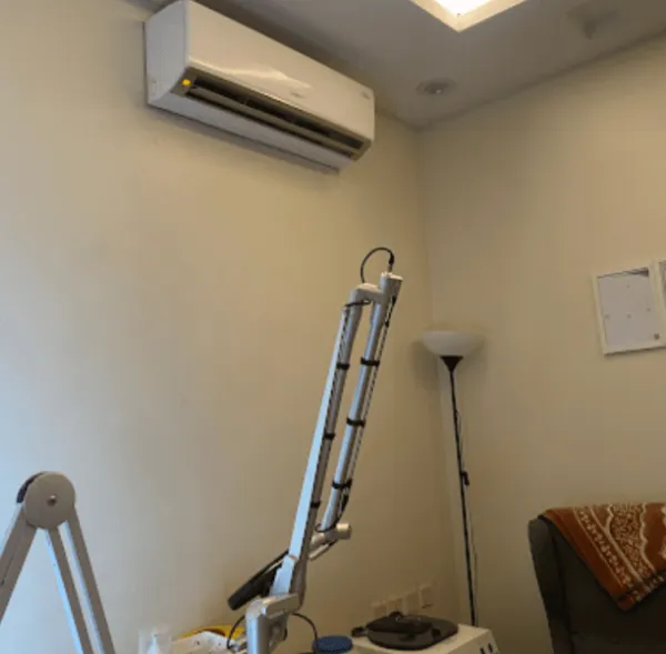 عيادات الجمال الألماسي