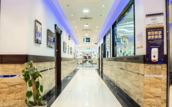 عيادات د.امجد الحقيل الطبية الرقمية التخصصية